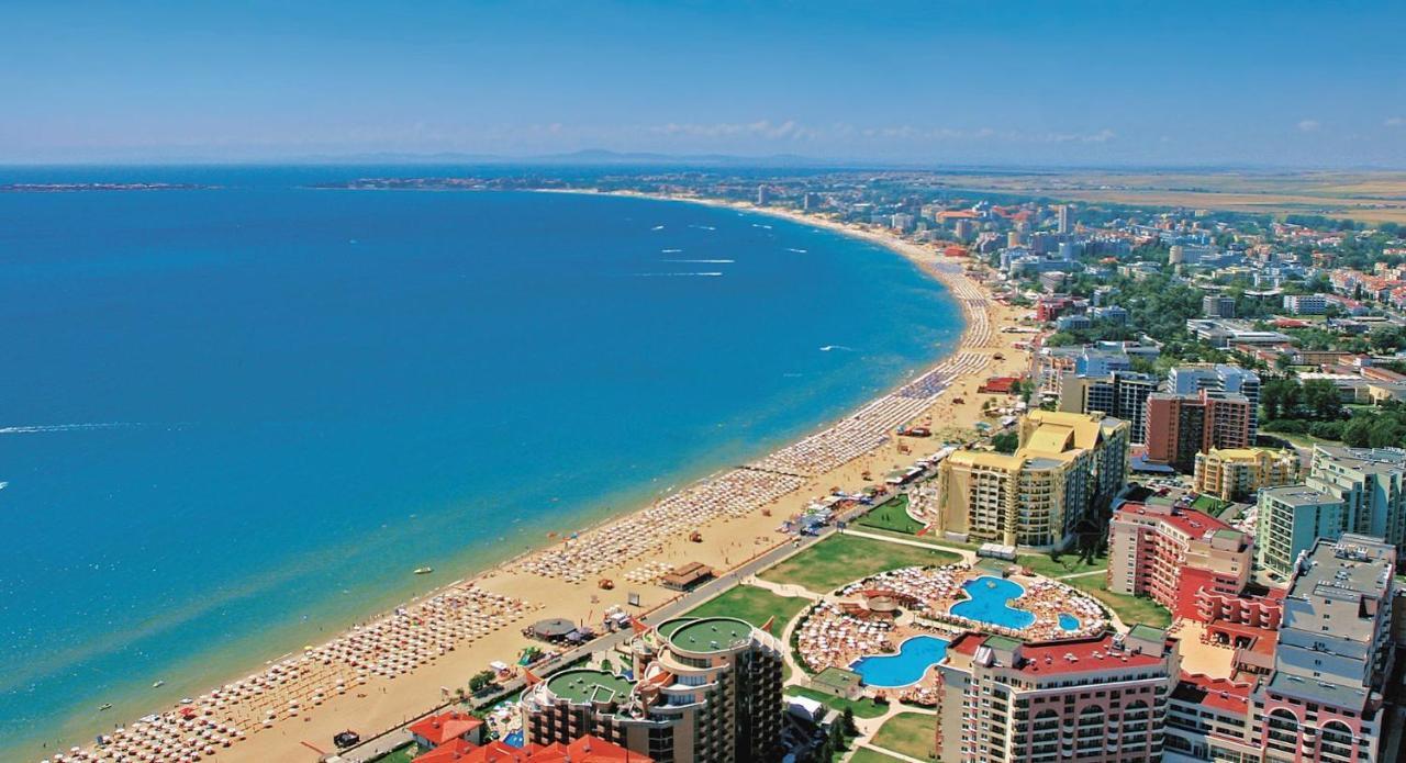 Holiday Apartcomplex Royal Sun Sunny Beach Exterior foto