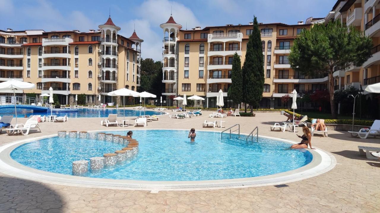 Holiday Apartcomplex Royal Sun Sunny Beach Exterior foto