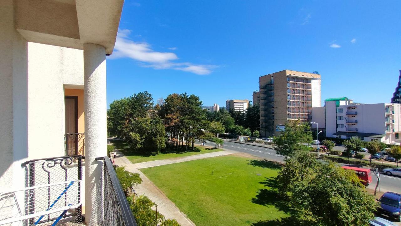 Holiday Apartcomplex Royal Sun Sunny Beach Exterior foto