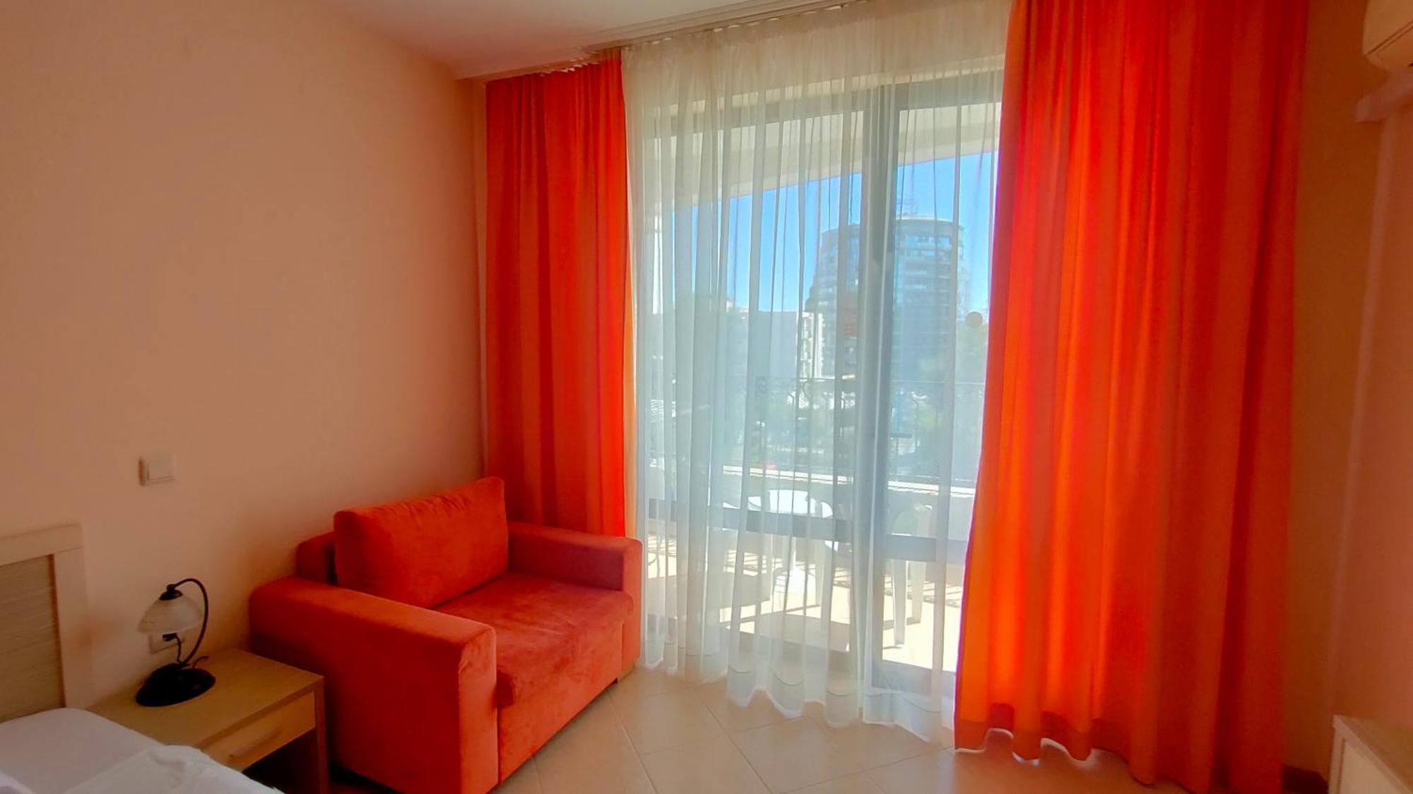 Holiday Apartcomplex Royal Sun Sunny Beach Exterior foto